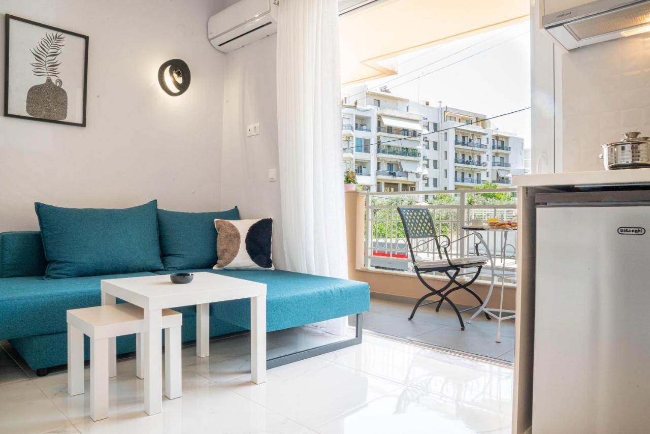 Nufaro Apartments - Rethymno City Center Exterior foto