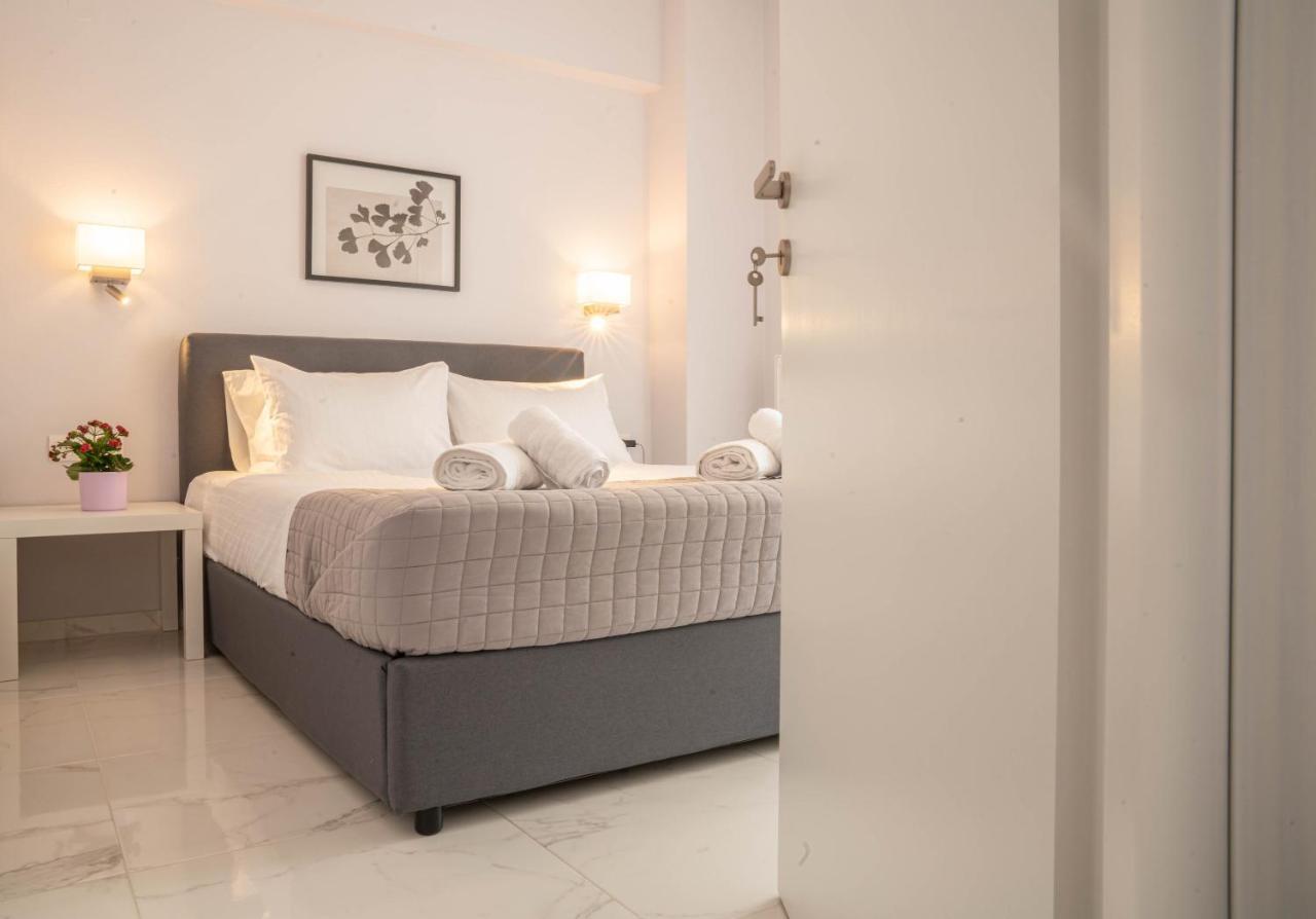Nufaro Apartments - Rethymno City Center Exterior foto