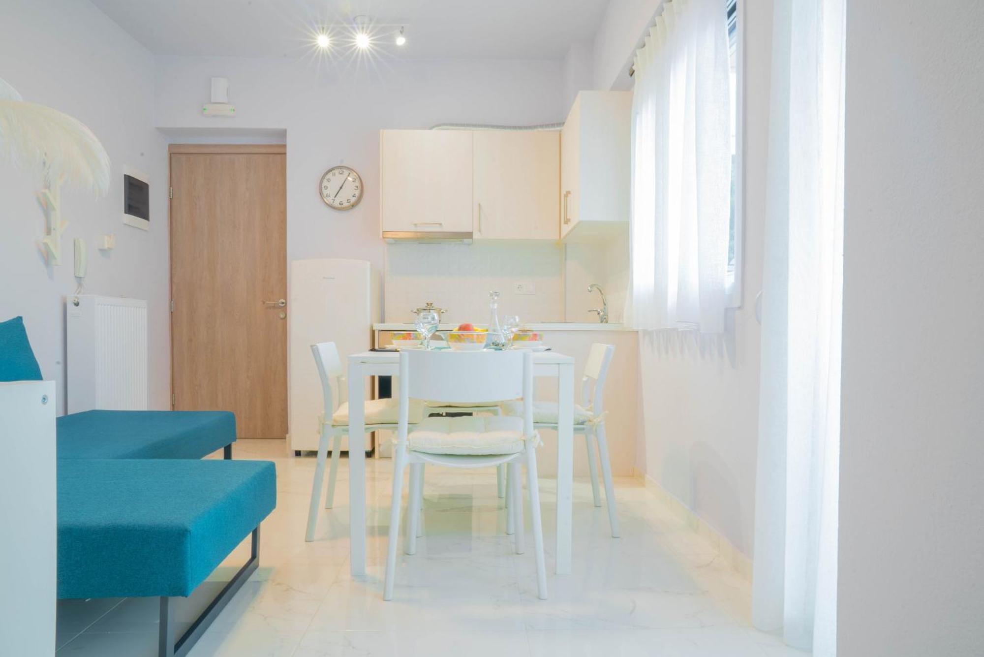 Nufaro Apartments - Rethymno City Center Exterior foto
