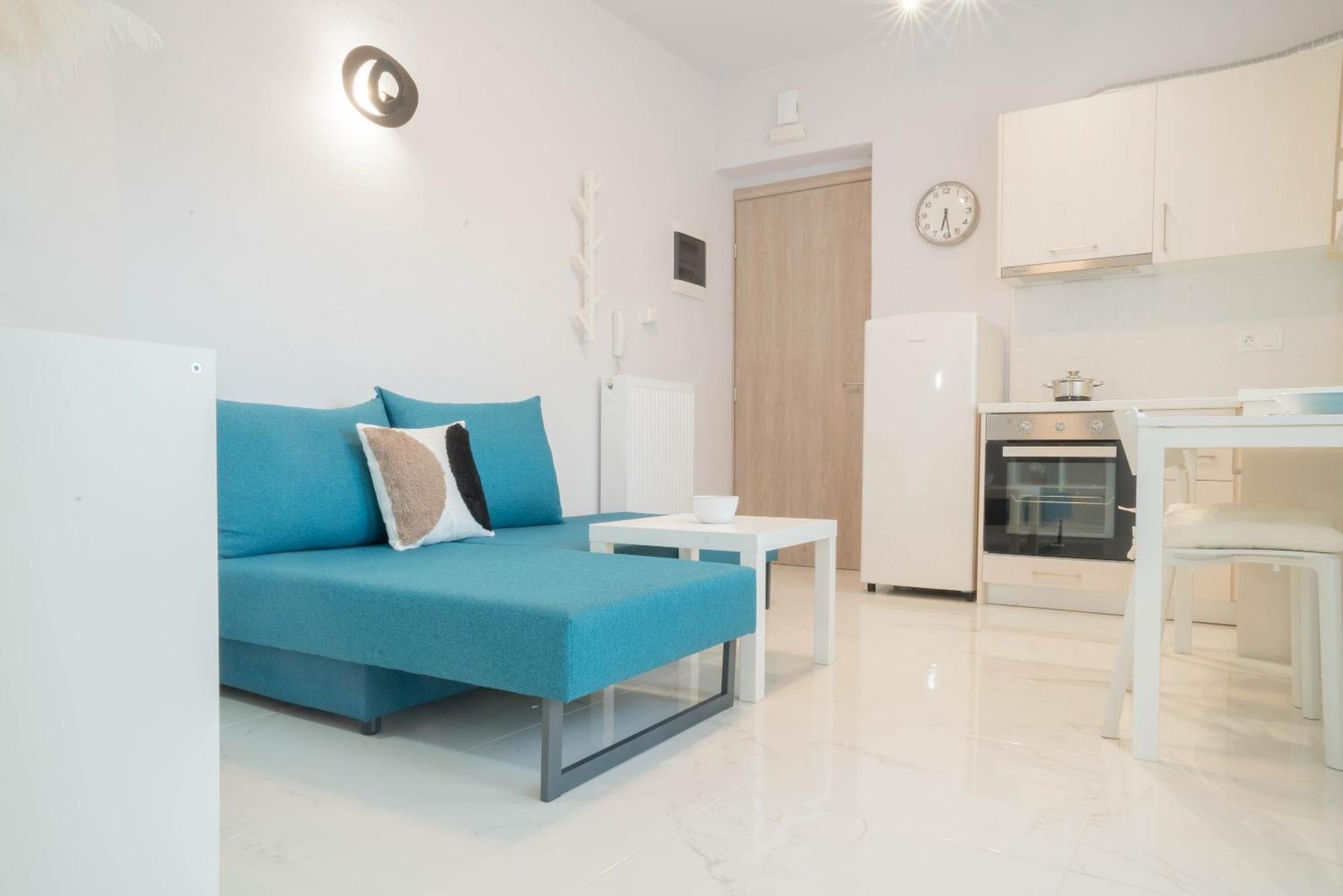 Nufaro Apartments - Rethymno City Center Exterior foto