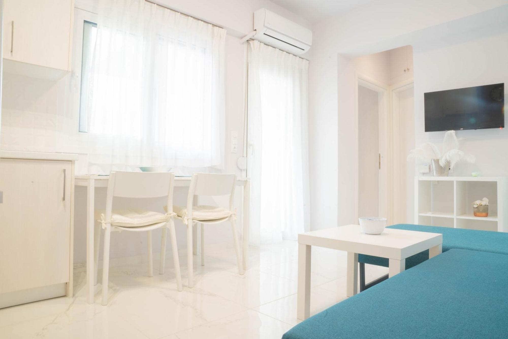 Nufaro Apartments - Rethymno City Center Exterior foto