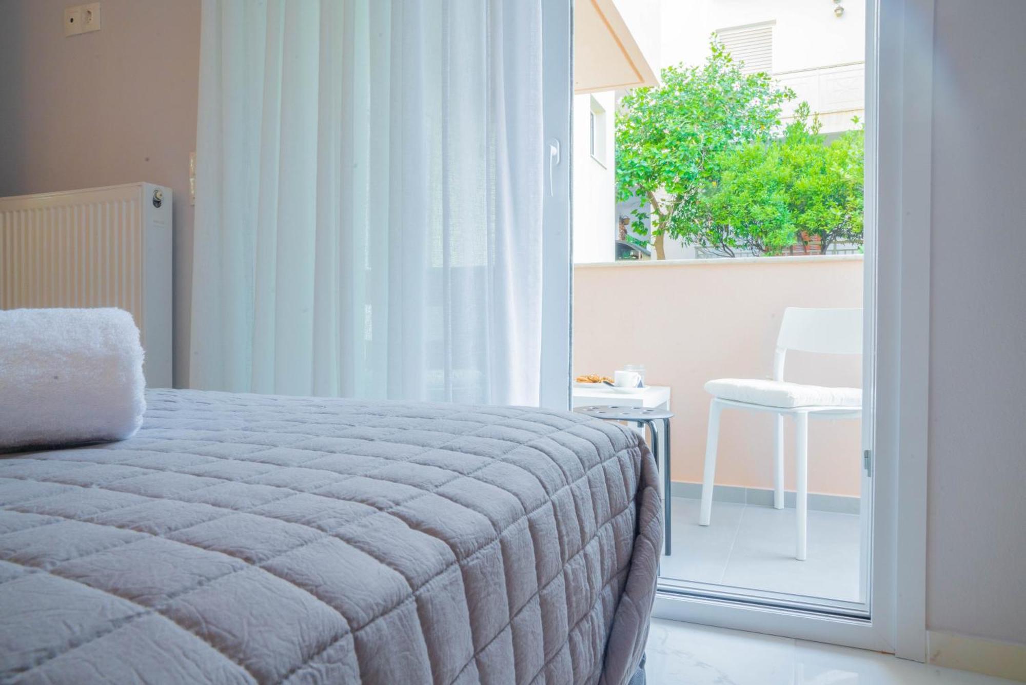 Nufaro Apartments - Rethymno City Center Exterior foto