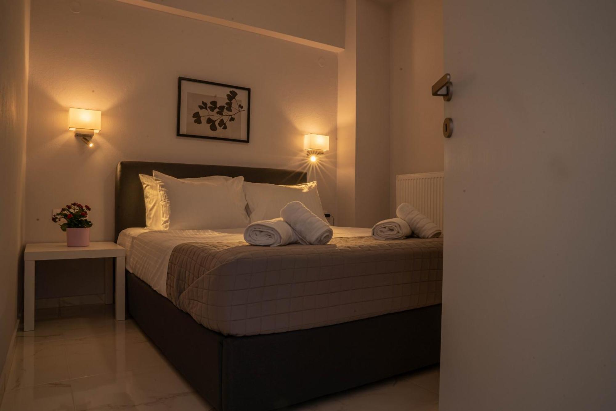 Nufaro Apartments - Rethymno City Center Exterior foto