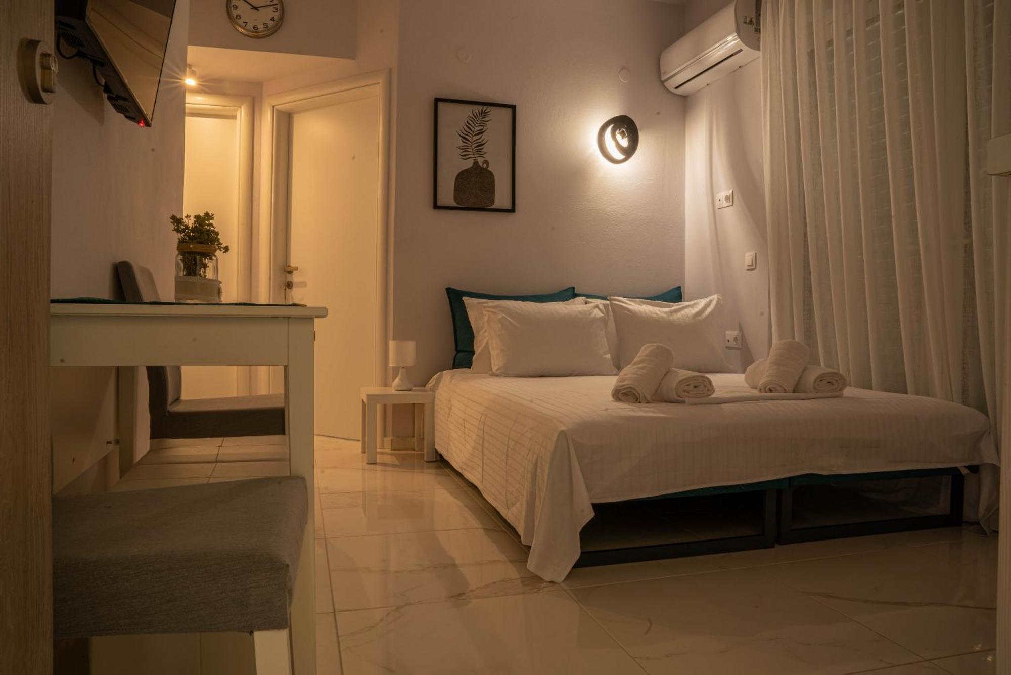 Nufaro Apartments - Rethymno City Center Exterior foto