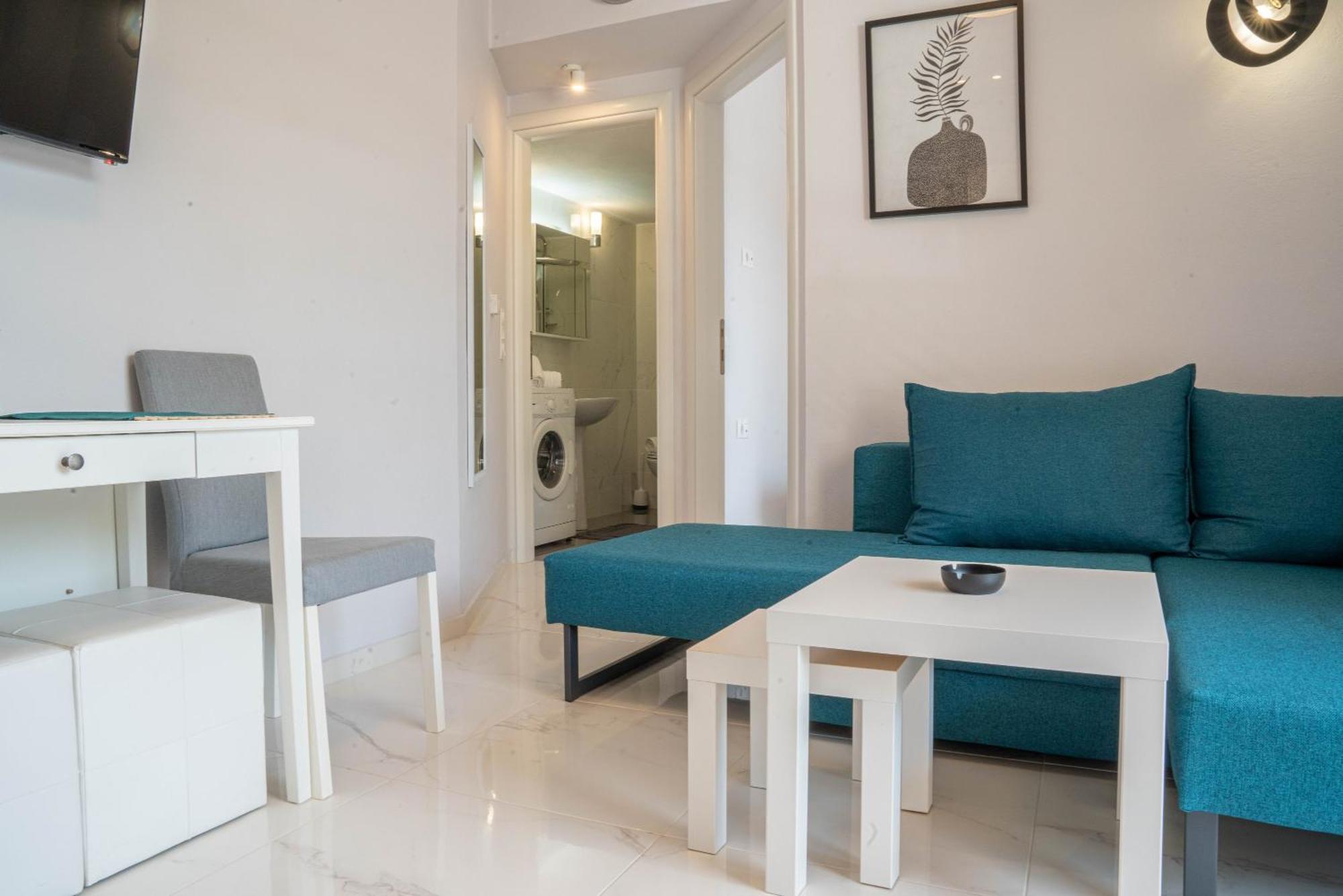 Nufaro Apartments - Rethymno City Center Exterior foto