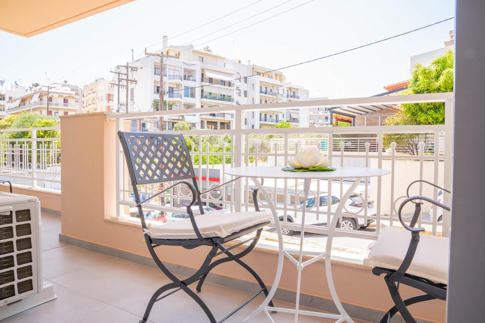 Nufaro Apartments - Rethymno City Center Exterior foto