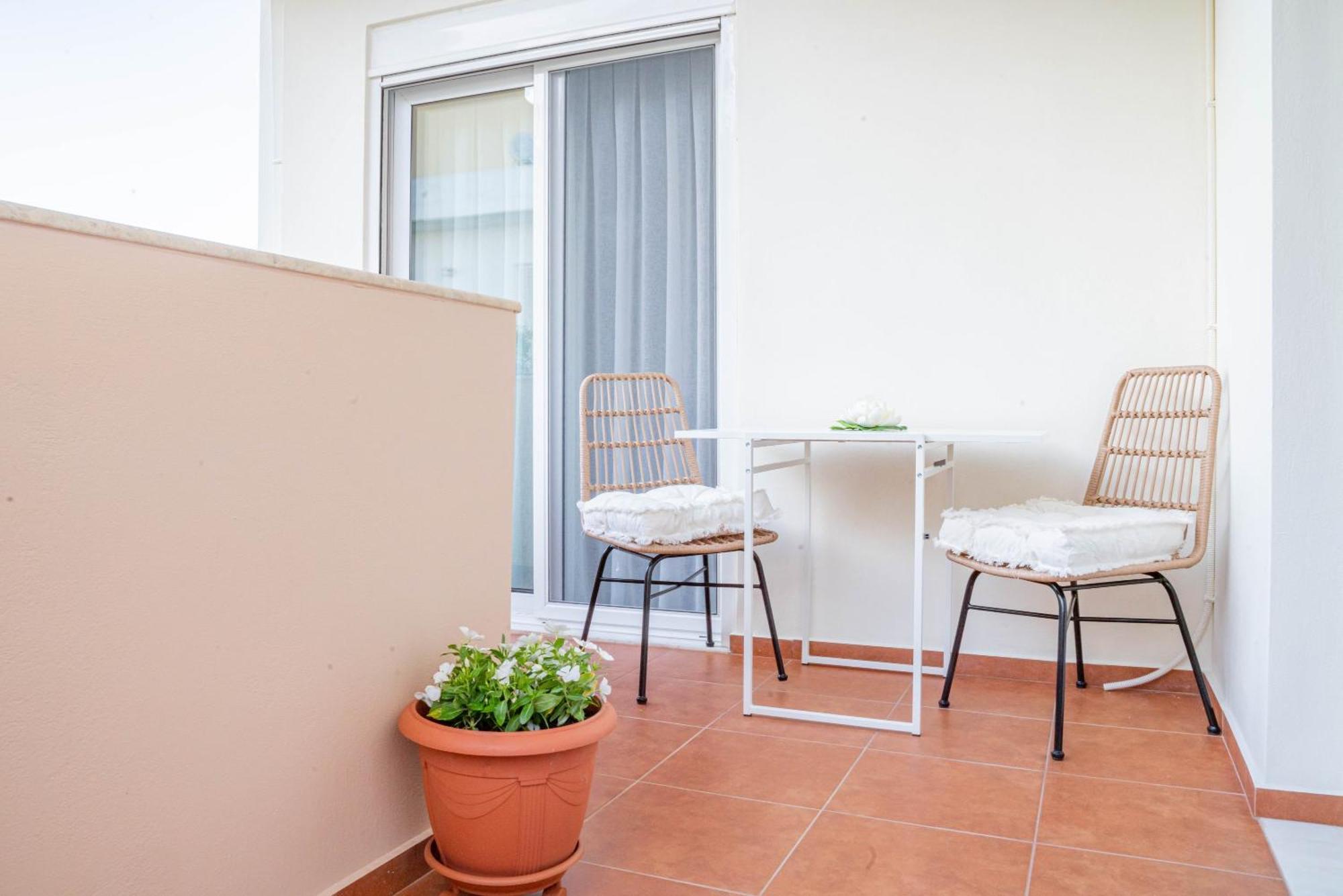 Nufaro Apartments - Rethymno City Center Exterior foto