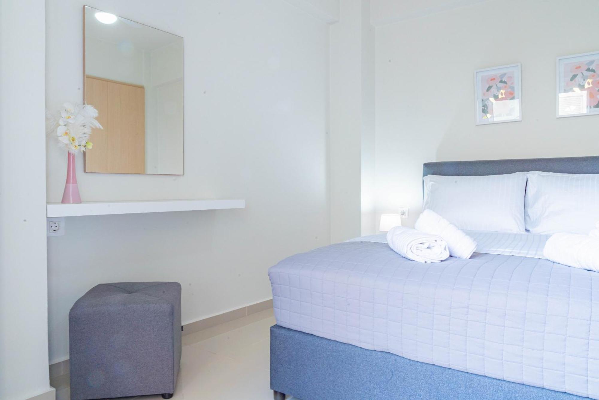 Nufaro Apartments - Rethymno City Center Exterior foto
